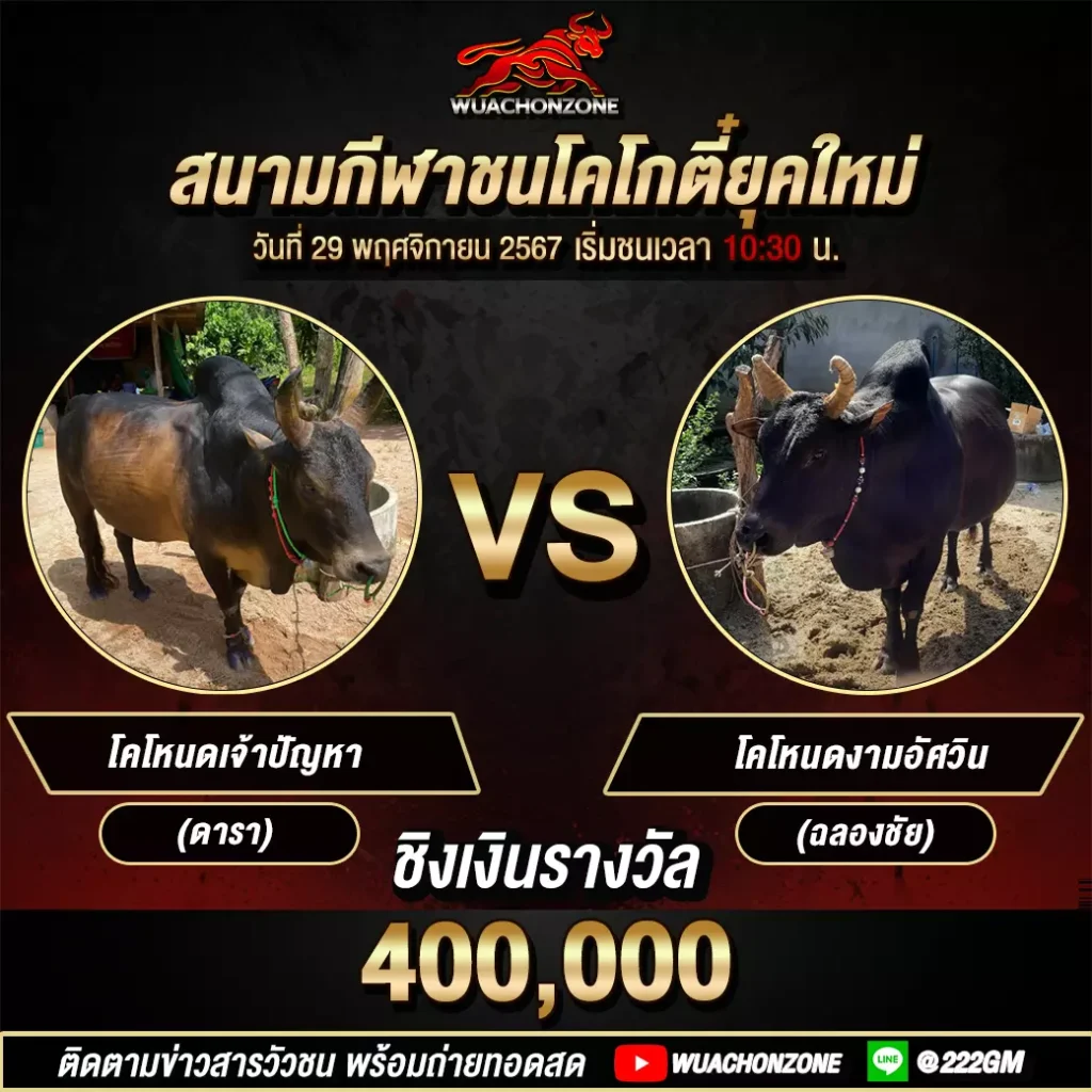 สนามโกตี๋ วันที่ 29