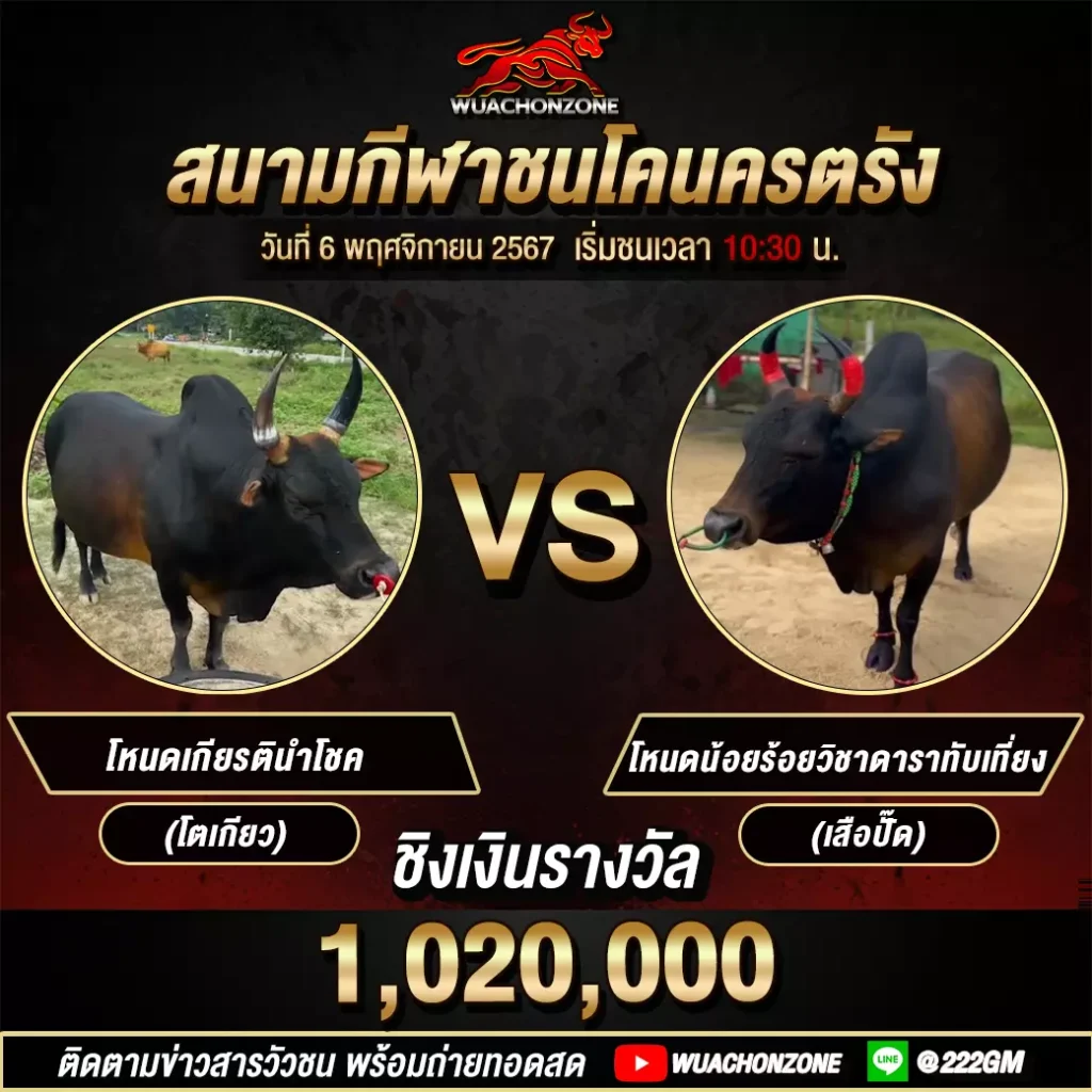 นครตัง วันที่ 6 ธันวาคม 2567