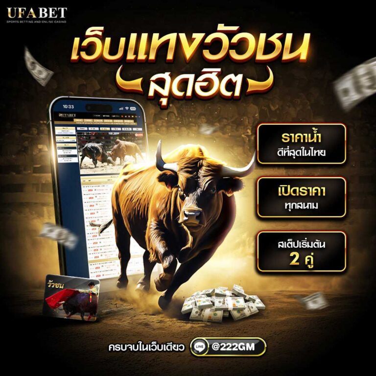 วัวชนเงินล้าน